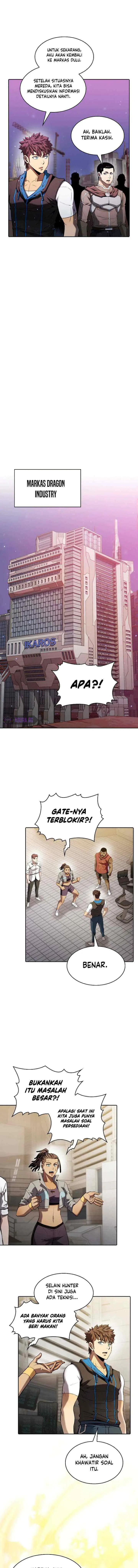 The Constellation That Returned From Hell chapter 109 halaman 4
