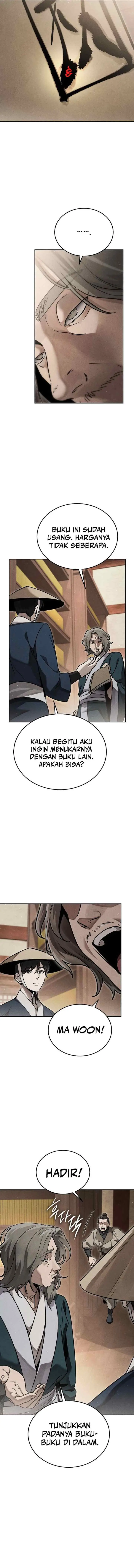 The Great Heavenly Demon Sovereign chapter 38 halaman 4