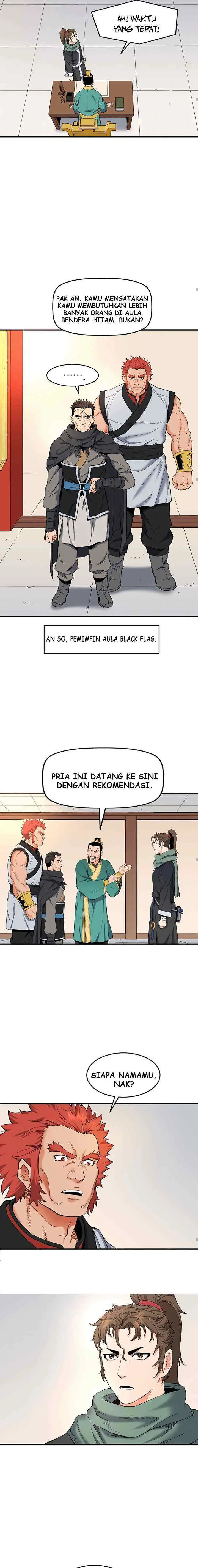 Pride Of The Blade chapter 1 halaman 15