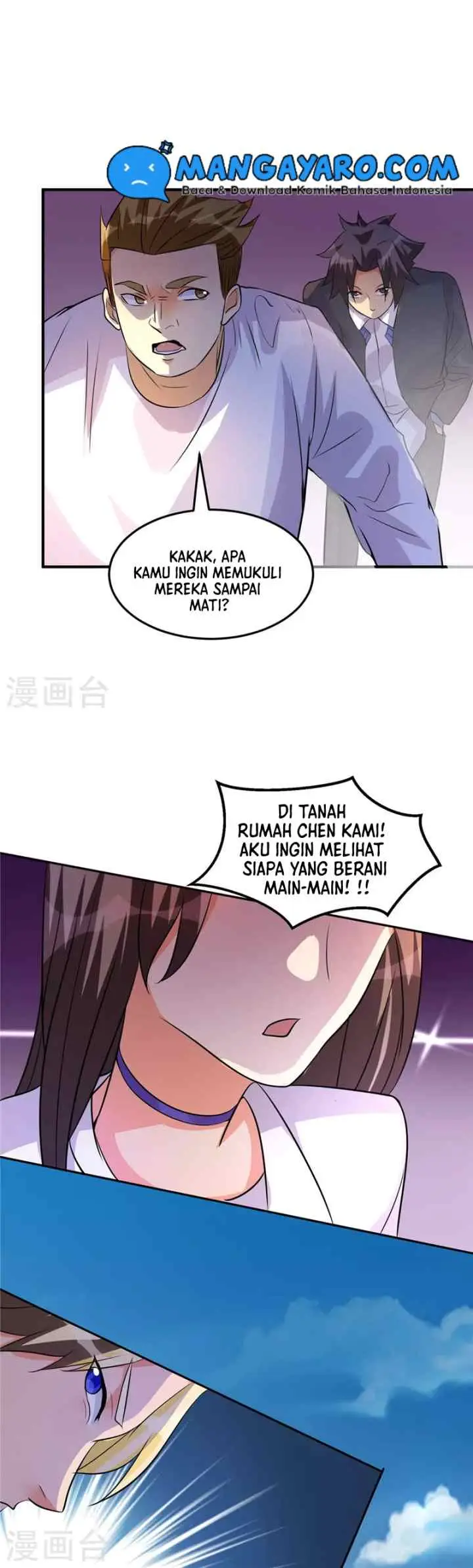 Emperor Son In Law chapter 38 halaman 5