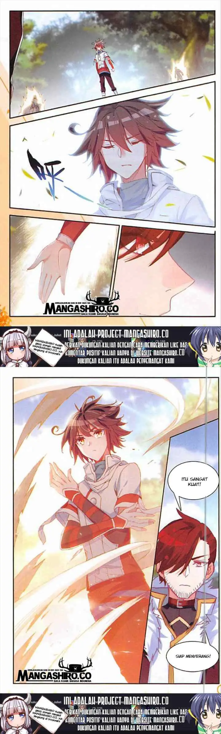 Good Reaper chapter 83 halaman 7