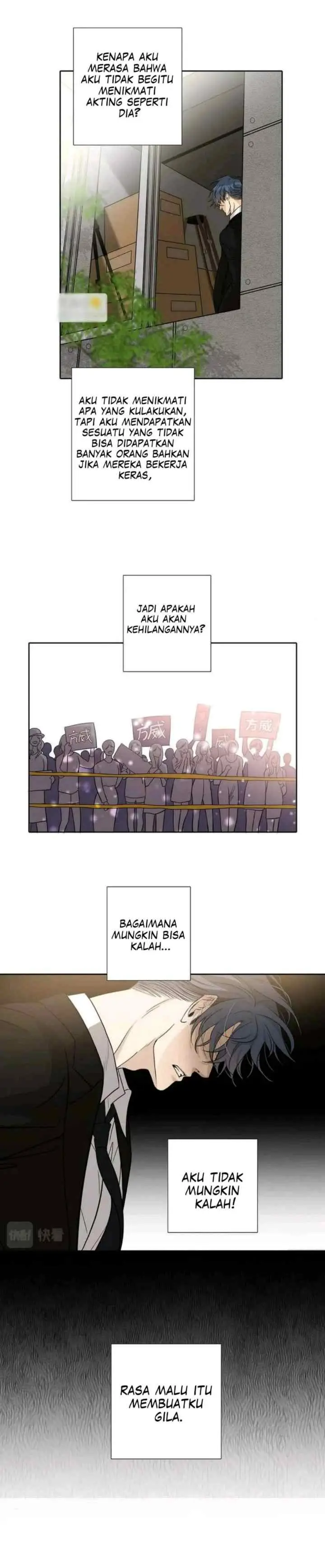 Dívida de Amor chapter 28 halaman 13