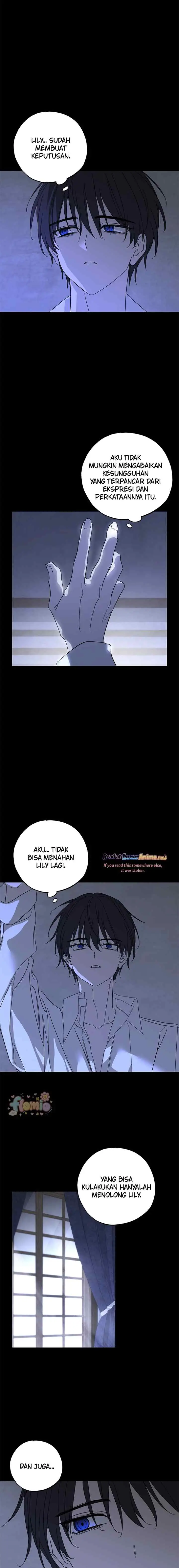 My Husband Who Hates Me Has Lost His Memories chapter 74 halaman 15