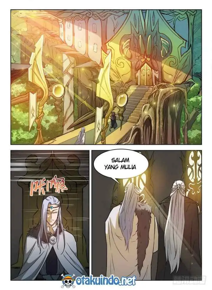 Dragon Field Hunter Hunter Age chapter 32 halaman 6