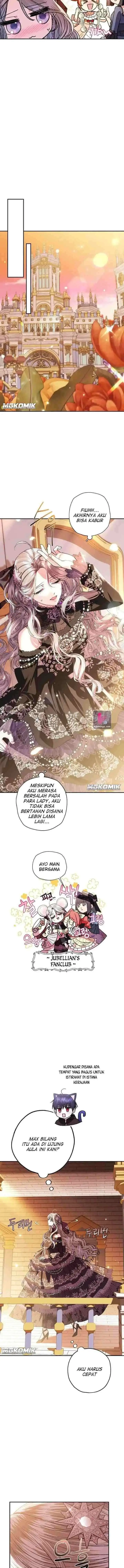 Father, I Don't Want to Get Married! chapter 56 halaman 11
