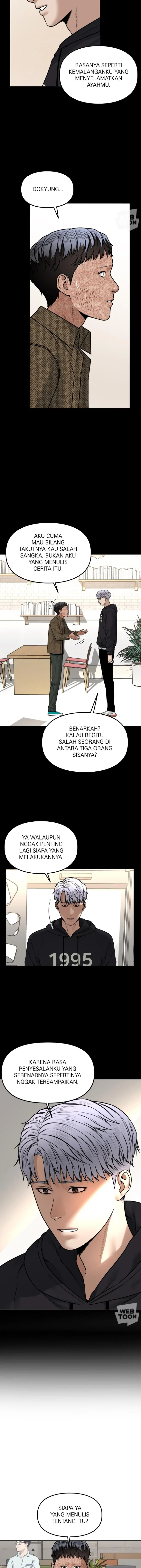 Alternate Life chapter 17 halaman 11