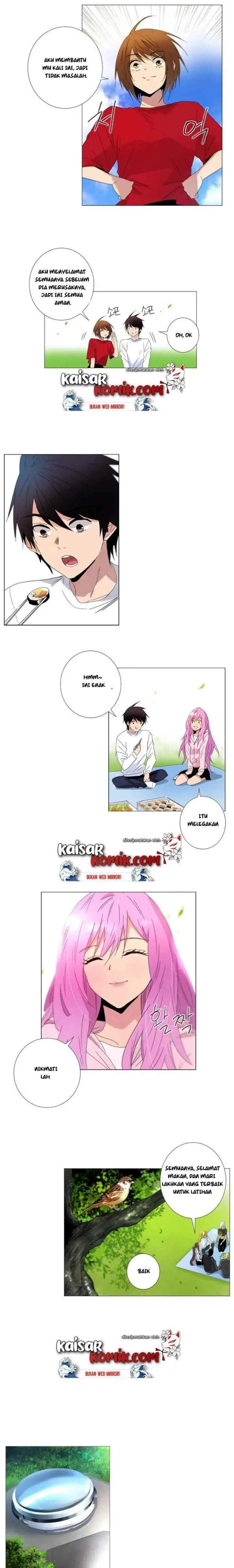 Heaven Soul chapter 37 halaman 10