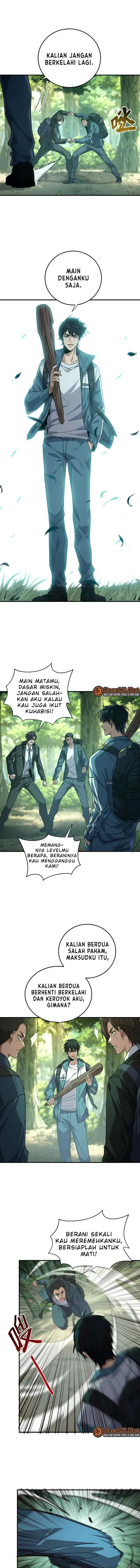 High-Martial World: One Hand to Overwhelm Three Thousand Emperors! chapter 13 halaman 12