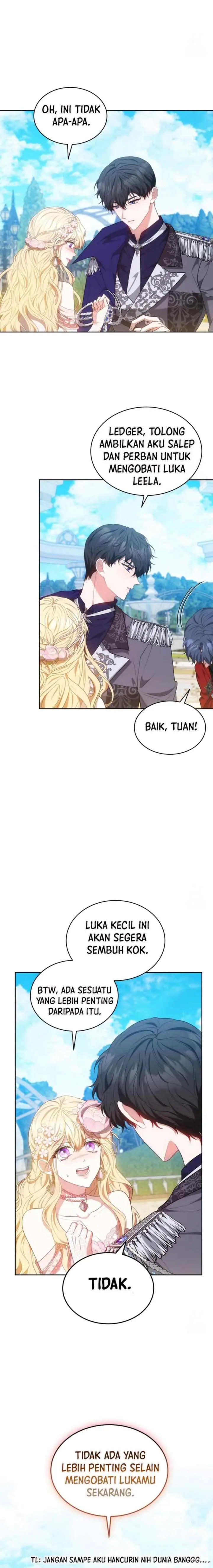 I'm a Stepmother, It's So Easy to Avoid Death chapter 41 halaman 13