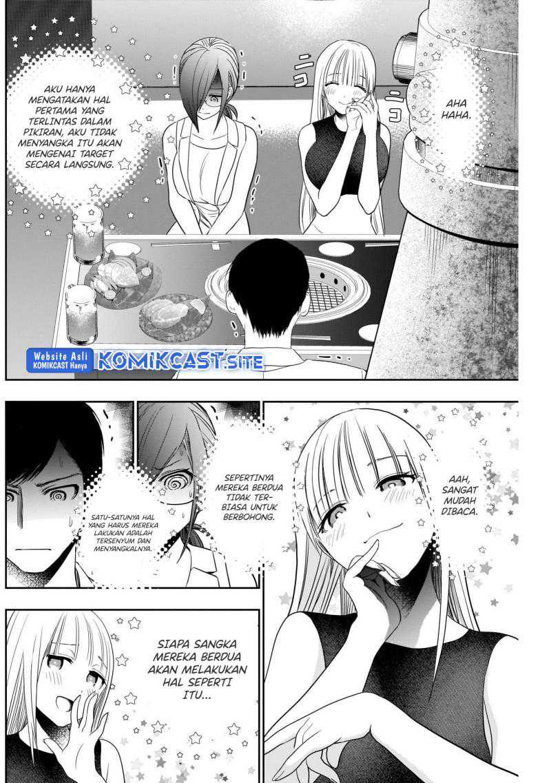 Batsu Harem chapter 27 halaman 9