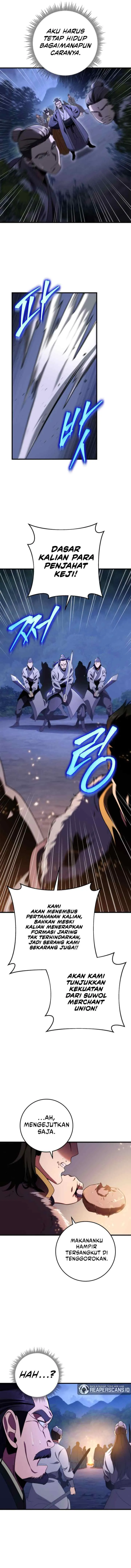 Heavenly Inquisition Sword chapter 31 halaman 5