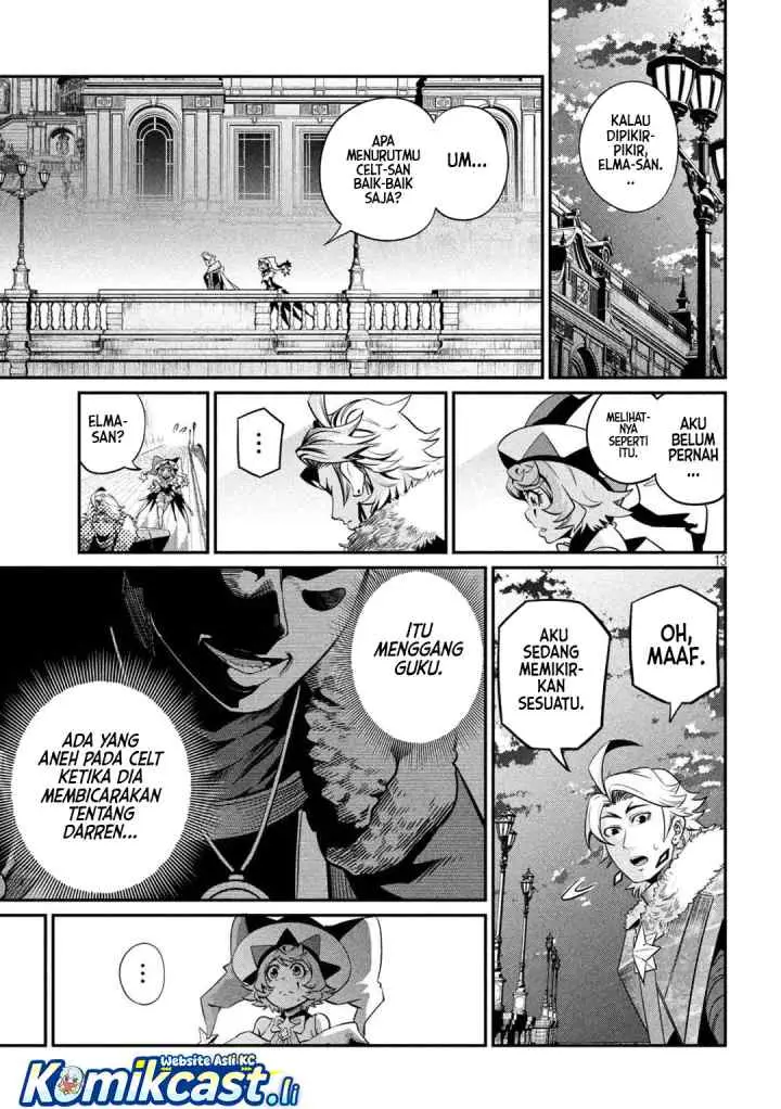 Tsuihou Sareta Tenshou Juu Kishi ha Gemu chishiki de Musou Suru chapter 132 halaman 14