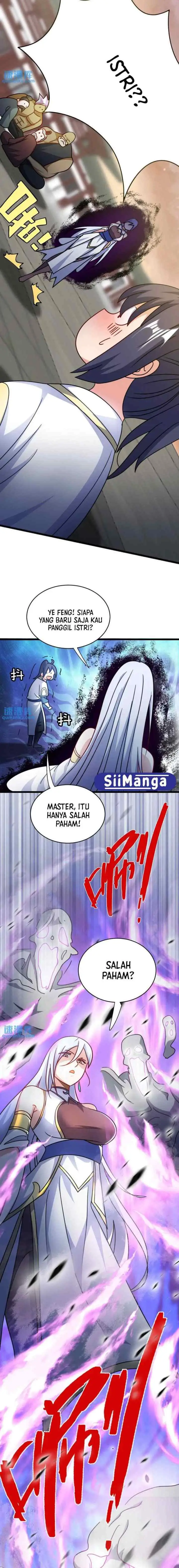 Mixed Fantasy - My Journey To Become Invincible From Big-Spending Begins! chapter 125 halaman 5