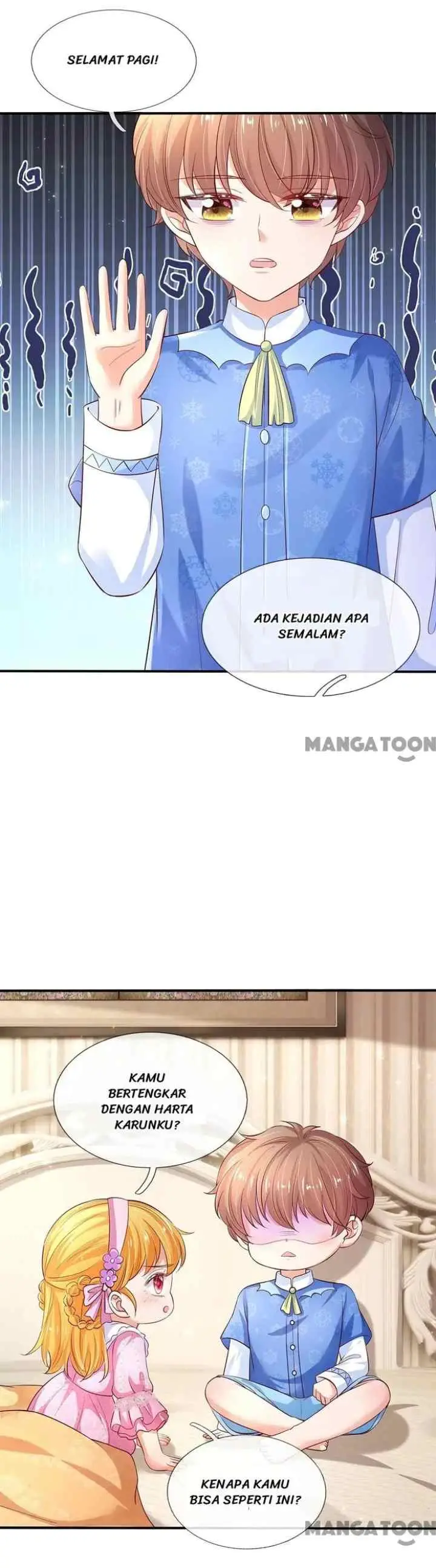 I Became The Emperor's Daughter One Day chapter 426 halaman 9