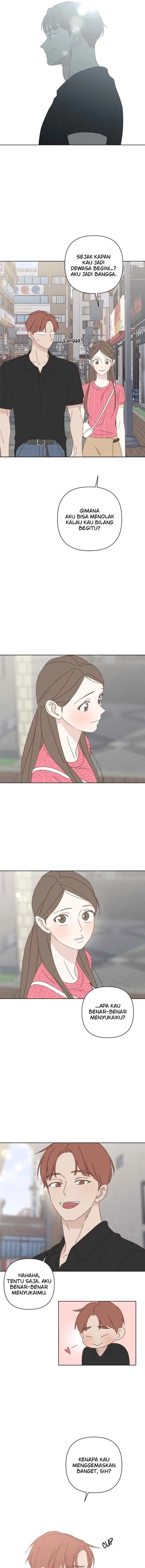 Into The Boundary of Love chapter 40 halaman 9
