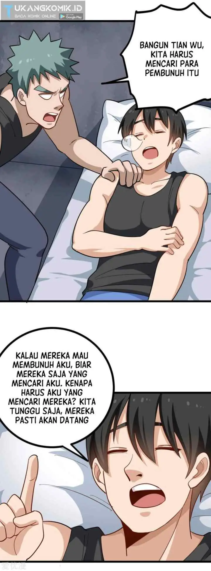 School Flower Master chapter 192 halaman 5