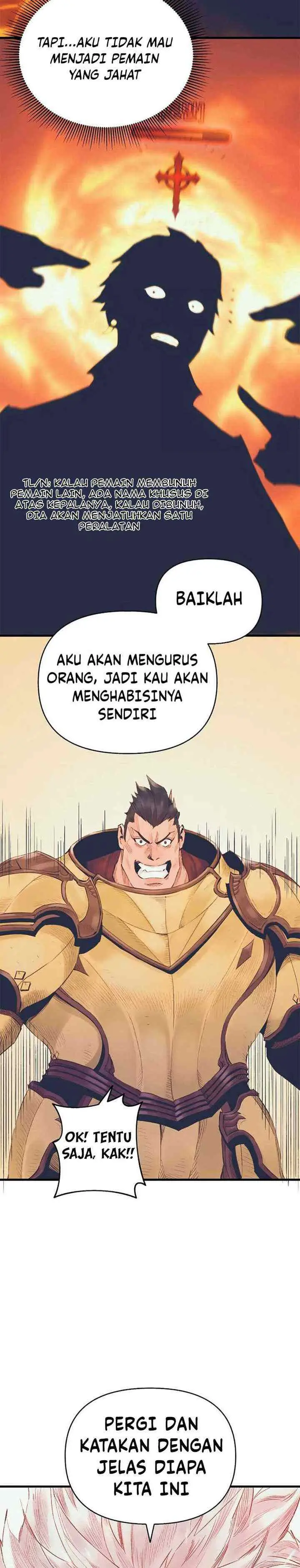 The Healing Priest of the Sun chapter 7 halaman 13