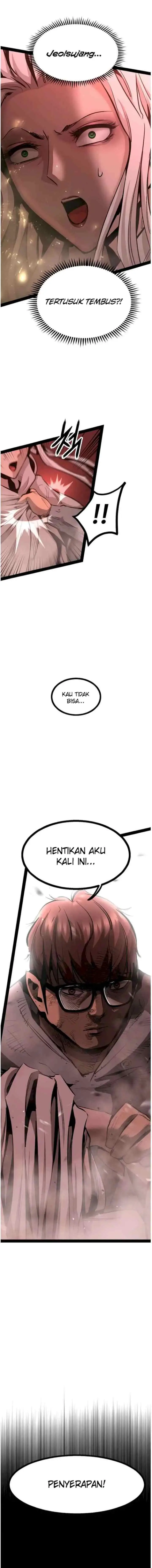 The Un-Comparable chapter 85 halaman 15