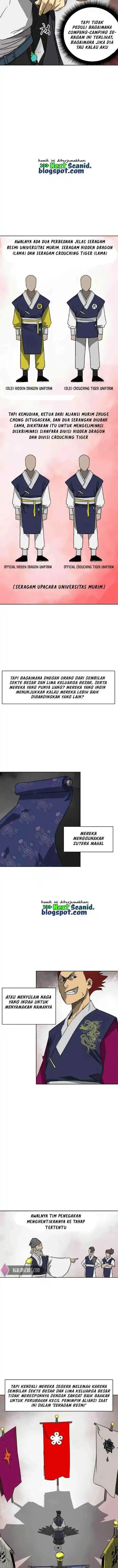 Infinite Level Up in Murim chapter 73 halaman 5