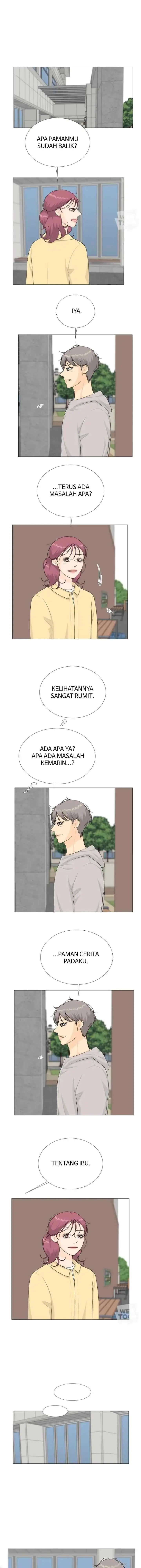 Half Ghost chapter 119 halaman 4