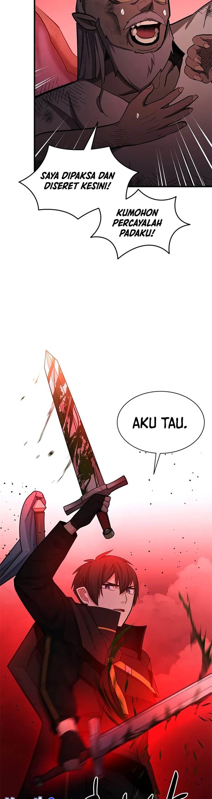 The Tutorial Is Too Tough! chapter 200 halaman 12