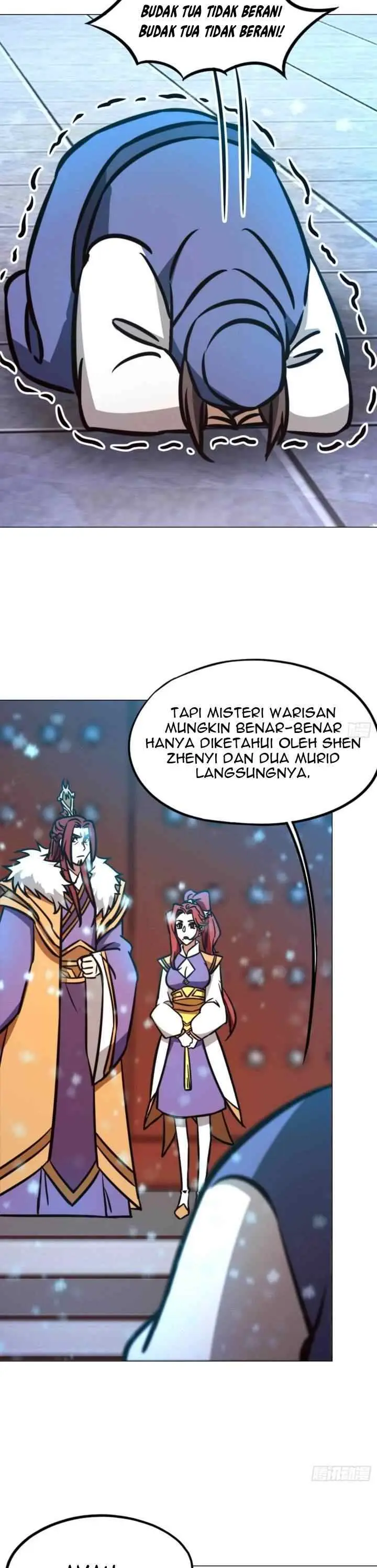 Everlasting God of Sword chapter 176 halaman 10