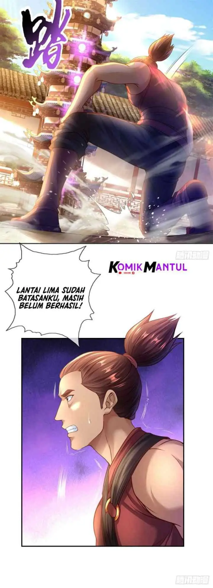 I Can Have Infinite Epiphanies chapter 2 halaman 5