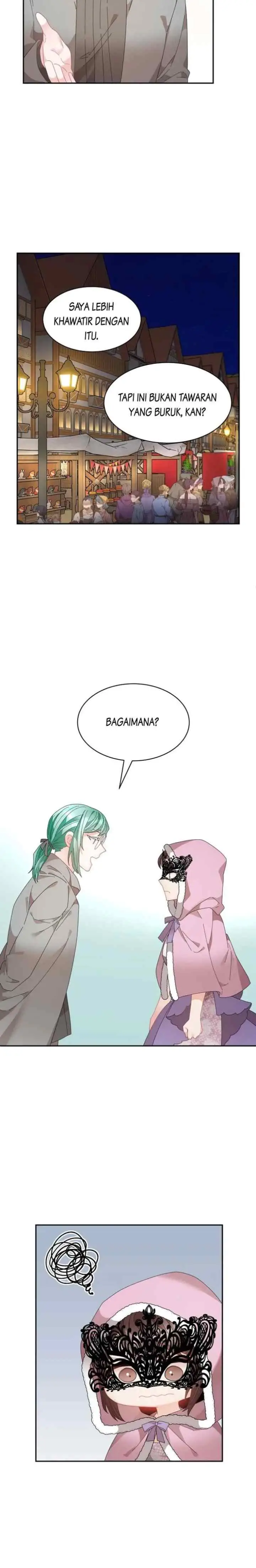 Keep Alive to the End chapter 88 halaman 7