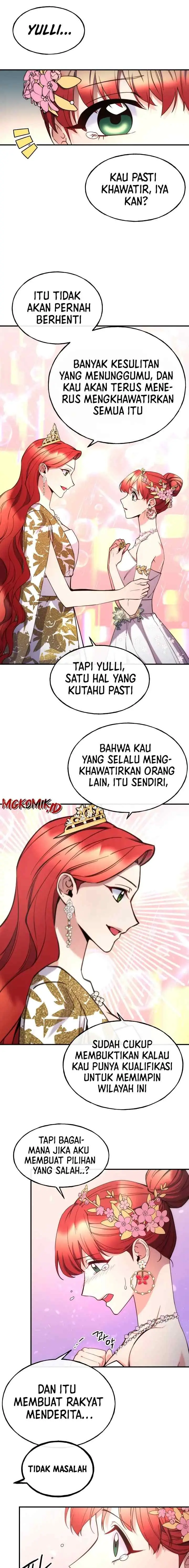 Behold the True Villainess chapter 102 halaman 8