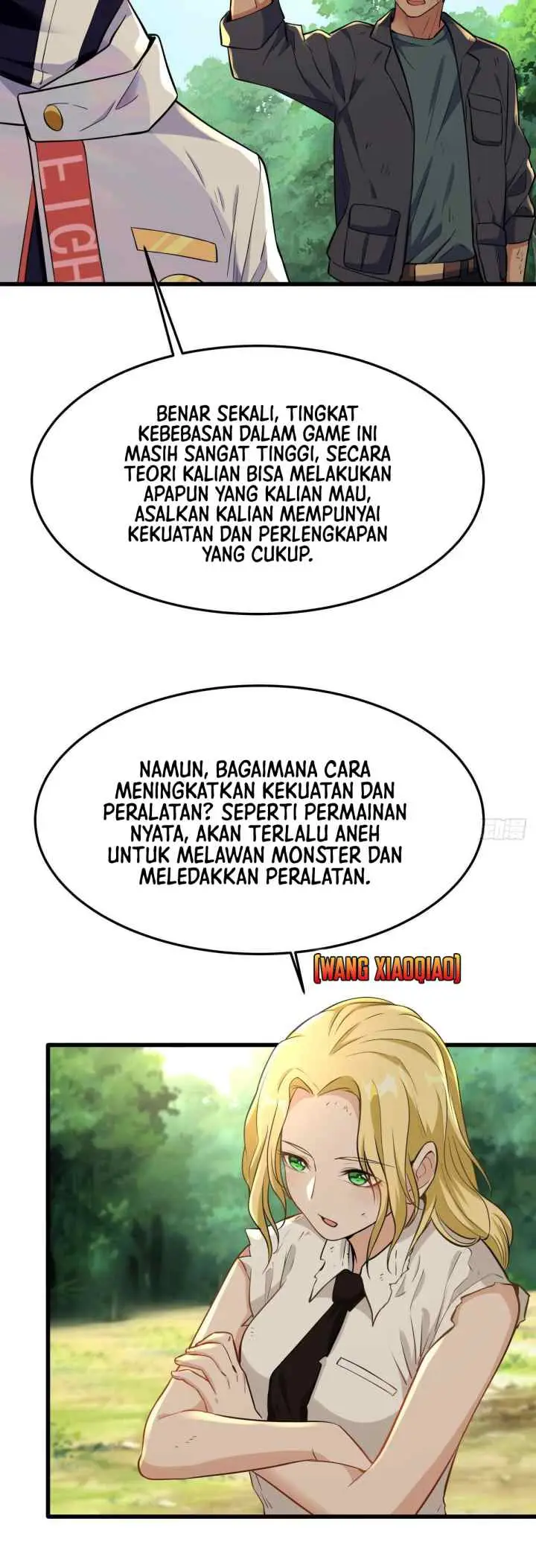 Become the Richest Man In the Last Days chapter 21 halaman 9
