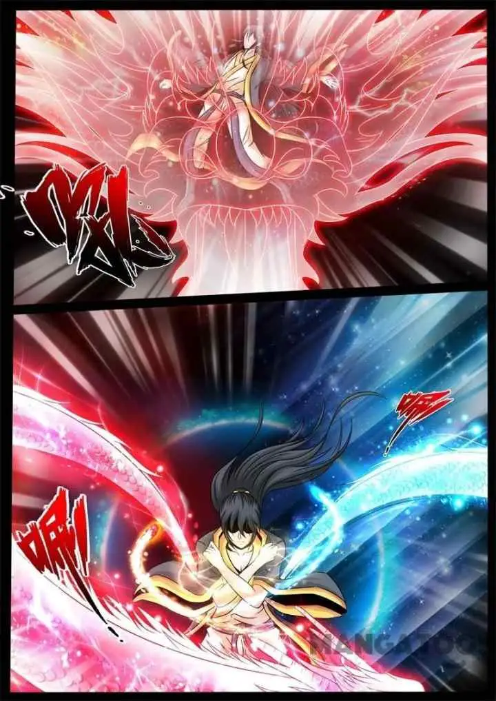Dragon Amulet: The Emperor and The Country chapter 232 halaman 8