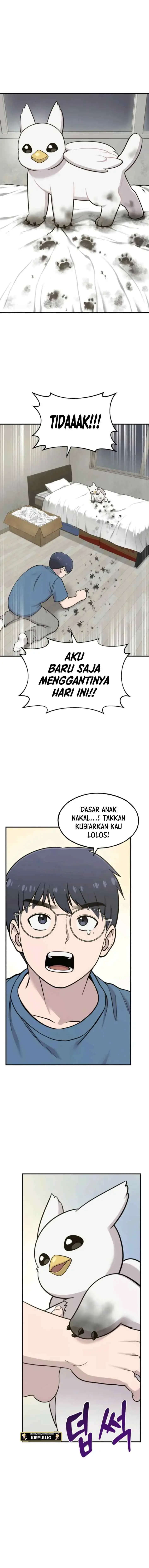 Hello, Fluffy Griffin! chapter 10 halaman 15