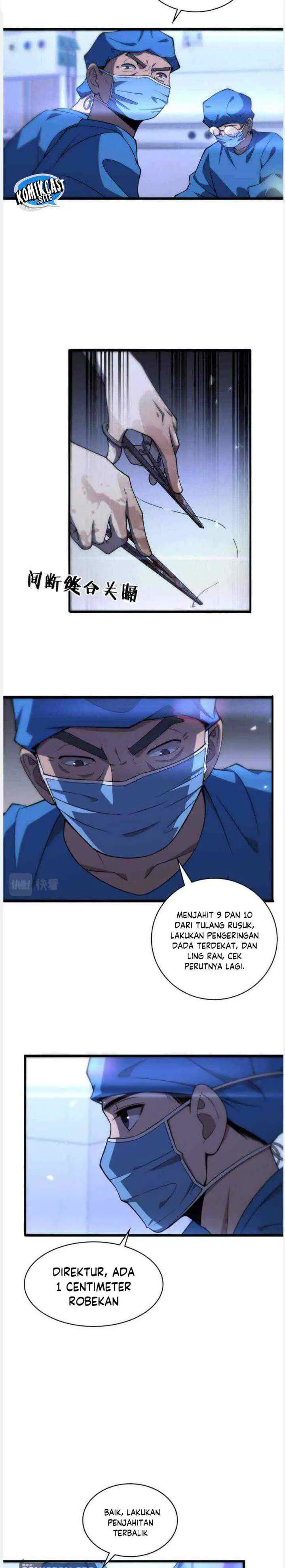 Great Doctor Ling Ran chapter 101 halaman 10
