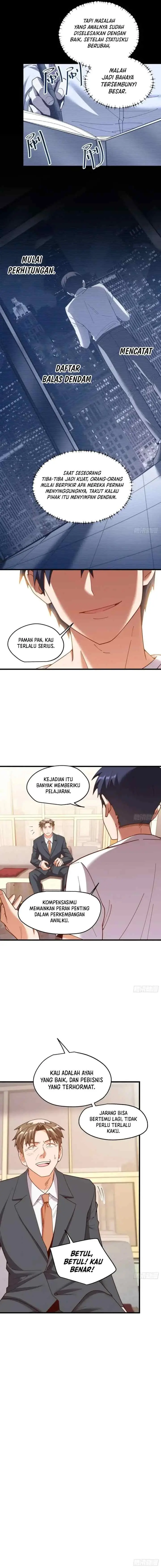I Use Cash to Level Up chapter 234 halaman 4