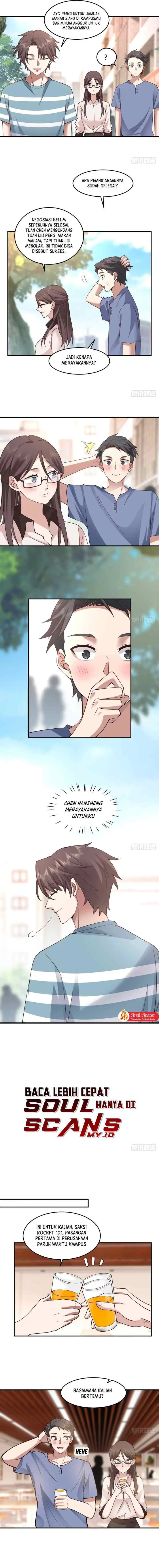 I Really Don't Want to Be Reborn chapter 74 halaman 7