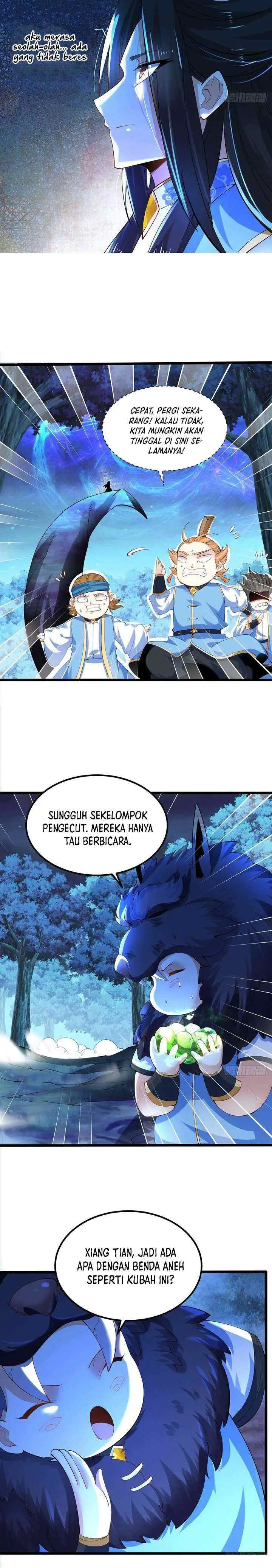 Chaotic Sword God (Remake) chapter 31 halaman 6