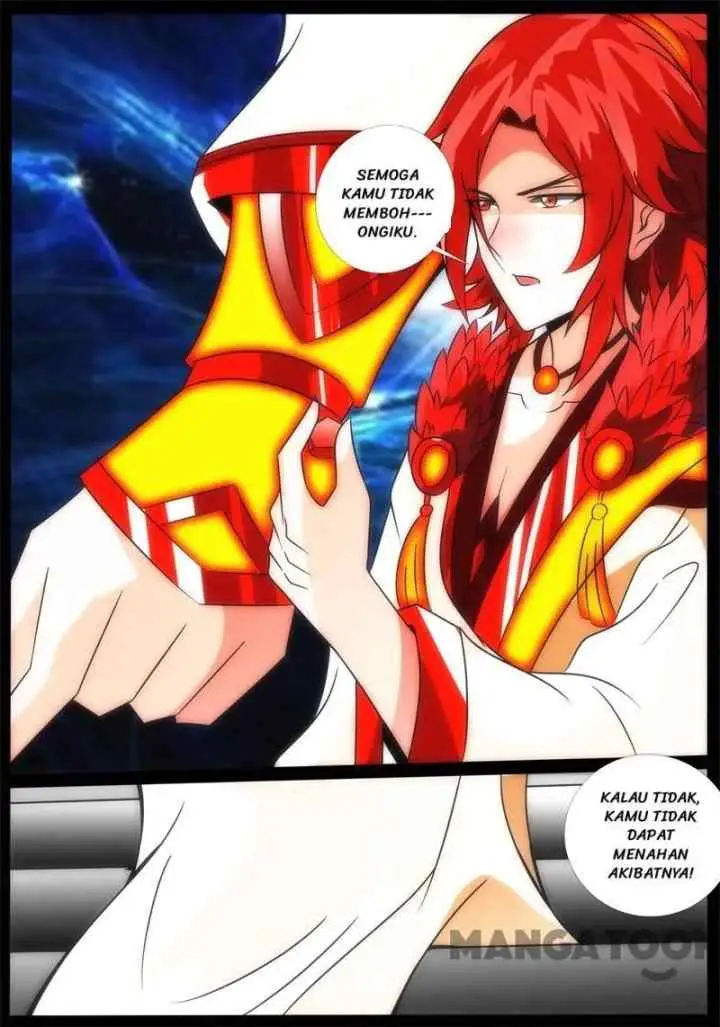Dragon Amulet: The Emperor and The Country chapter 193 halaman 10