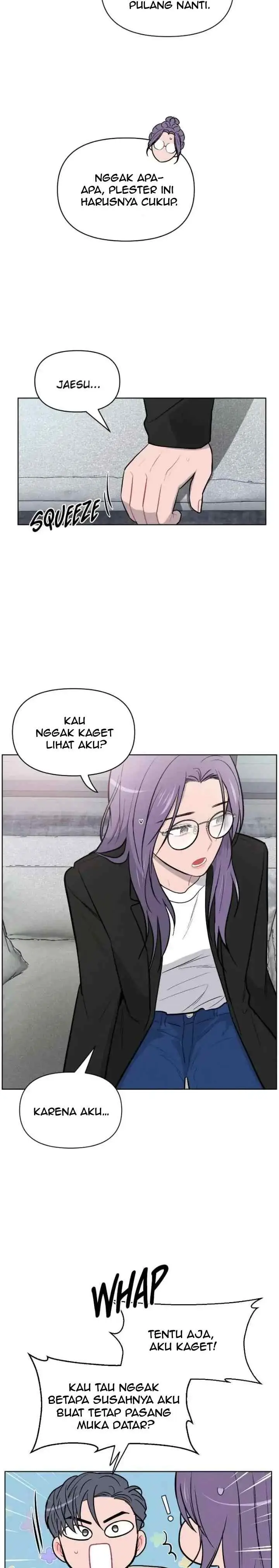 Pitiful Us chapter 33 halaman 9
