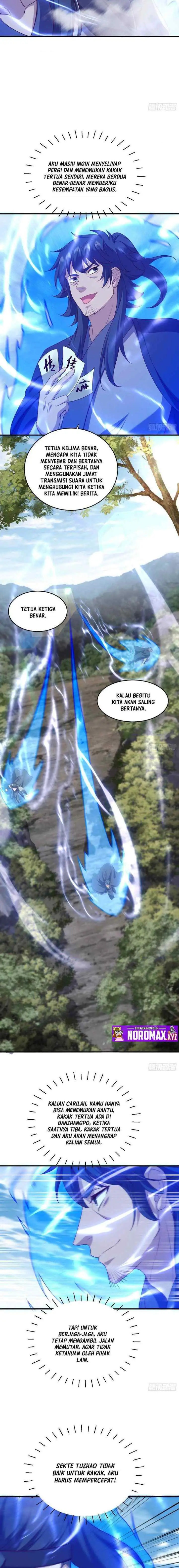 I Rely On Rewarding Apprentices To Upgrade chapter 31 halaman 6