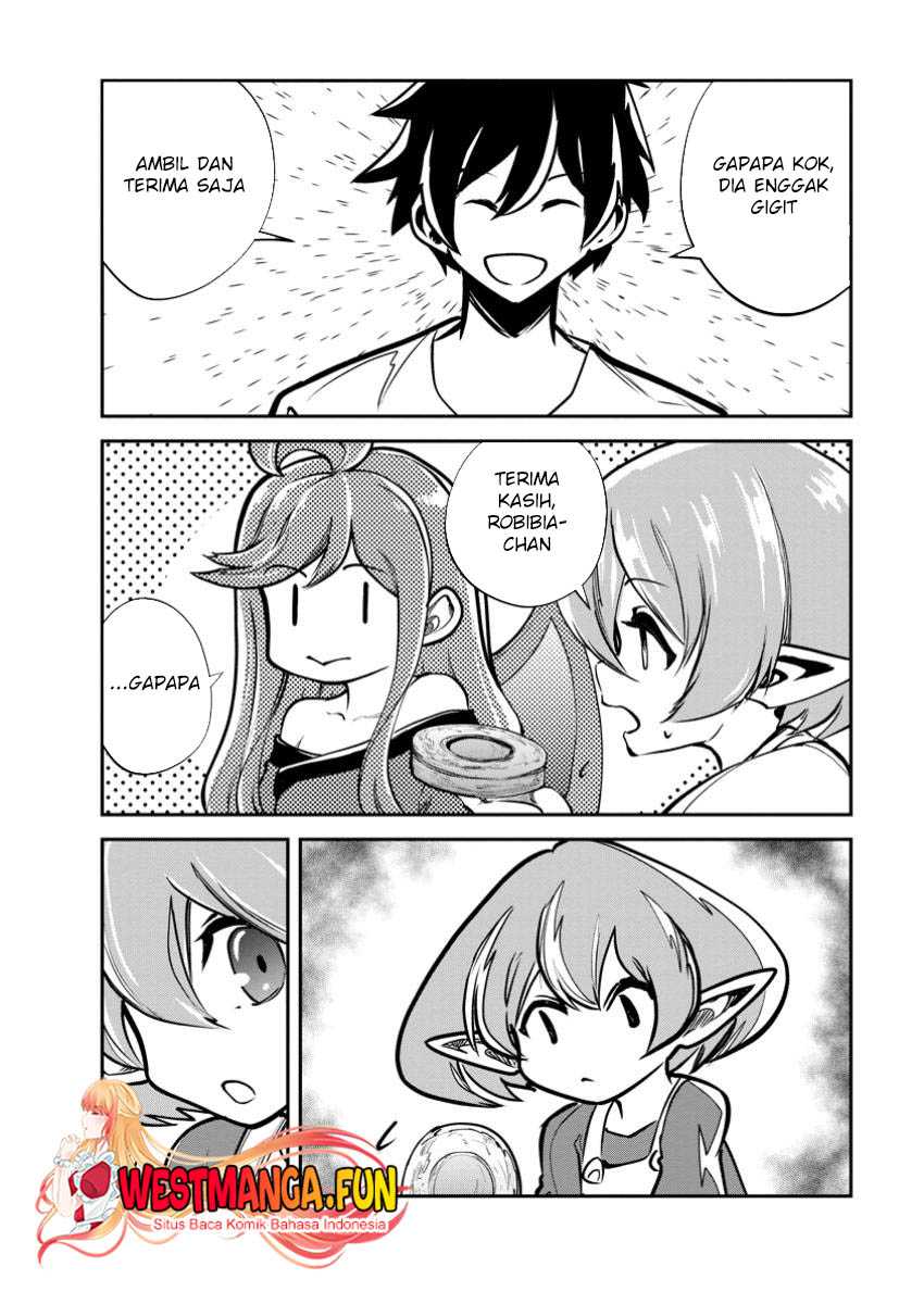 Monster no Goshujin-sama chapter 68 halaman 31