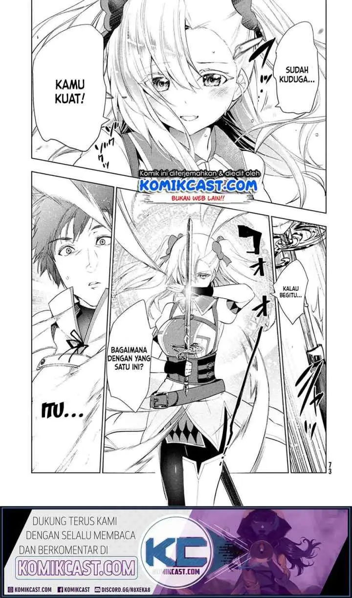 Kaiko sareta Ankoku Heishi (30-dai) no Slow na Second Life chapter 14.2 halaman 9