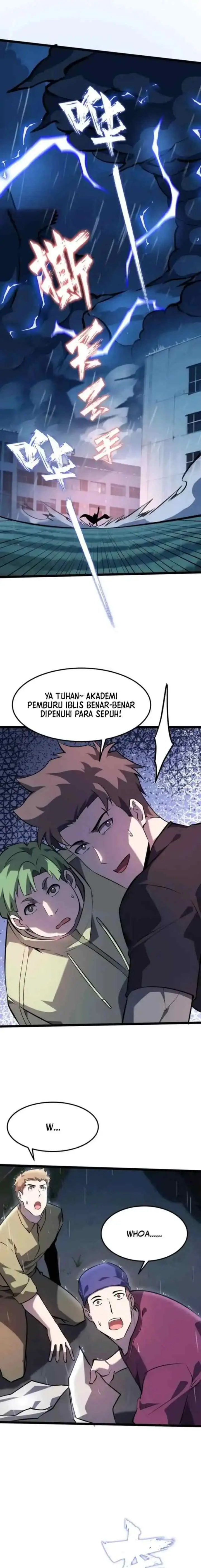 Don't Call Me A Madman chapter 30 halaman 12