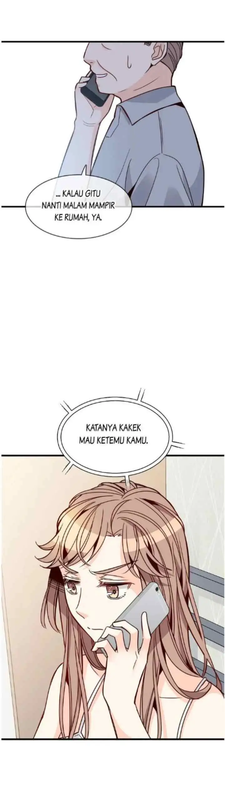 Emergency! How to Deal With Love chapter 67 halaman 12