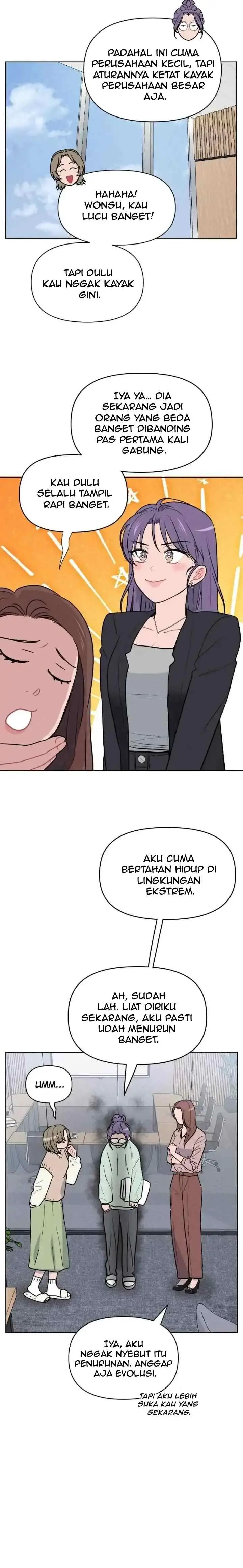 Pitiful Us chapter 30 halaman 5