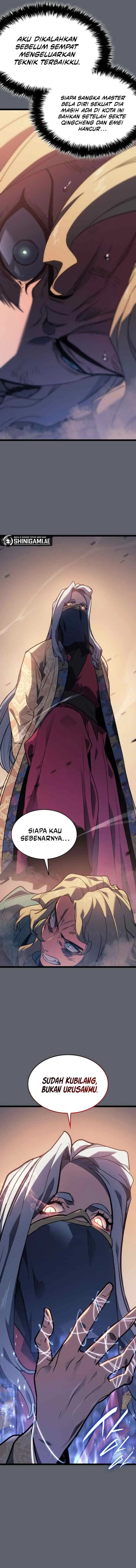 Reaper of the Drifting Moon chapter 72 halaman 14