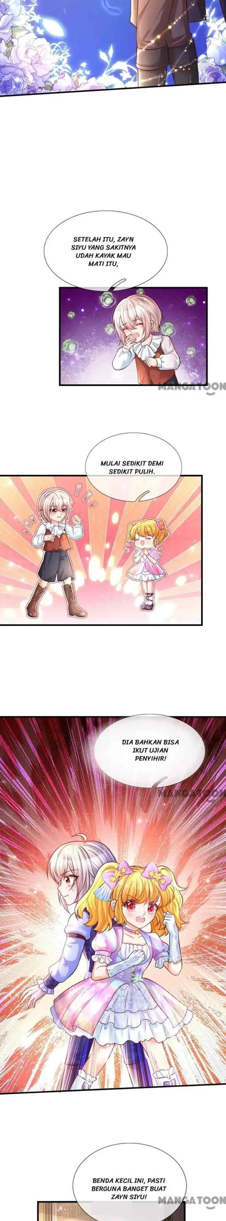 I Became The Emperor's Daughter One Day chapter 382 halaman 9