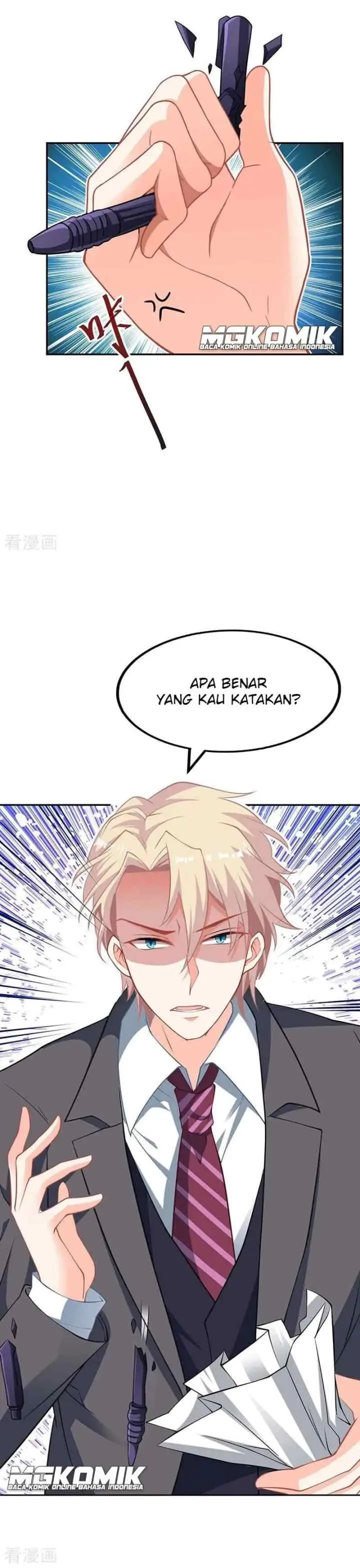 Take Your Mommy Home chapter 50 halaman 10