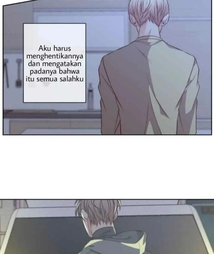 Behind the Desk chapter 30 halaman 15