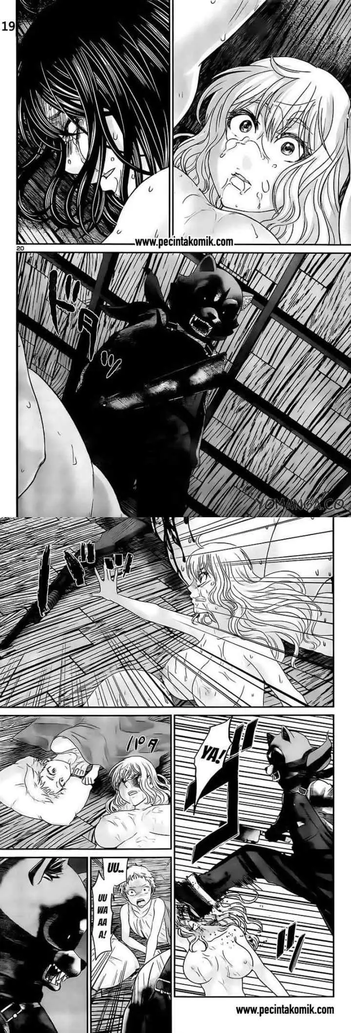 DEAD Tube chapter 20 halaman 11