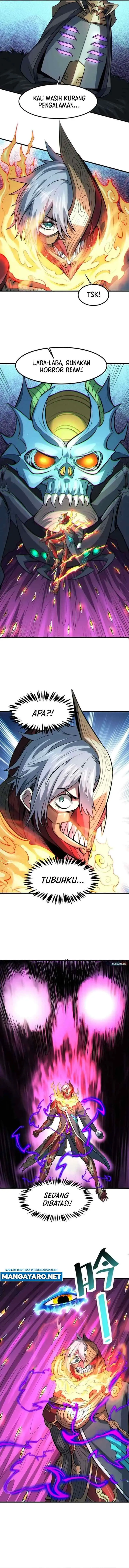 Beast Tamer: It All Starts With Mythical Rank Talent chapter 40 halaman 4